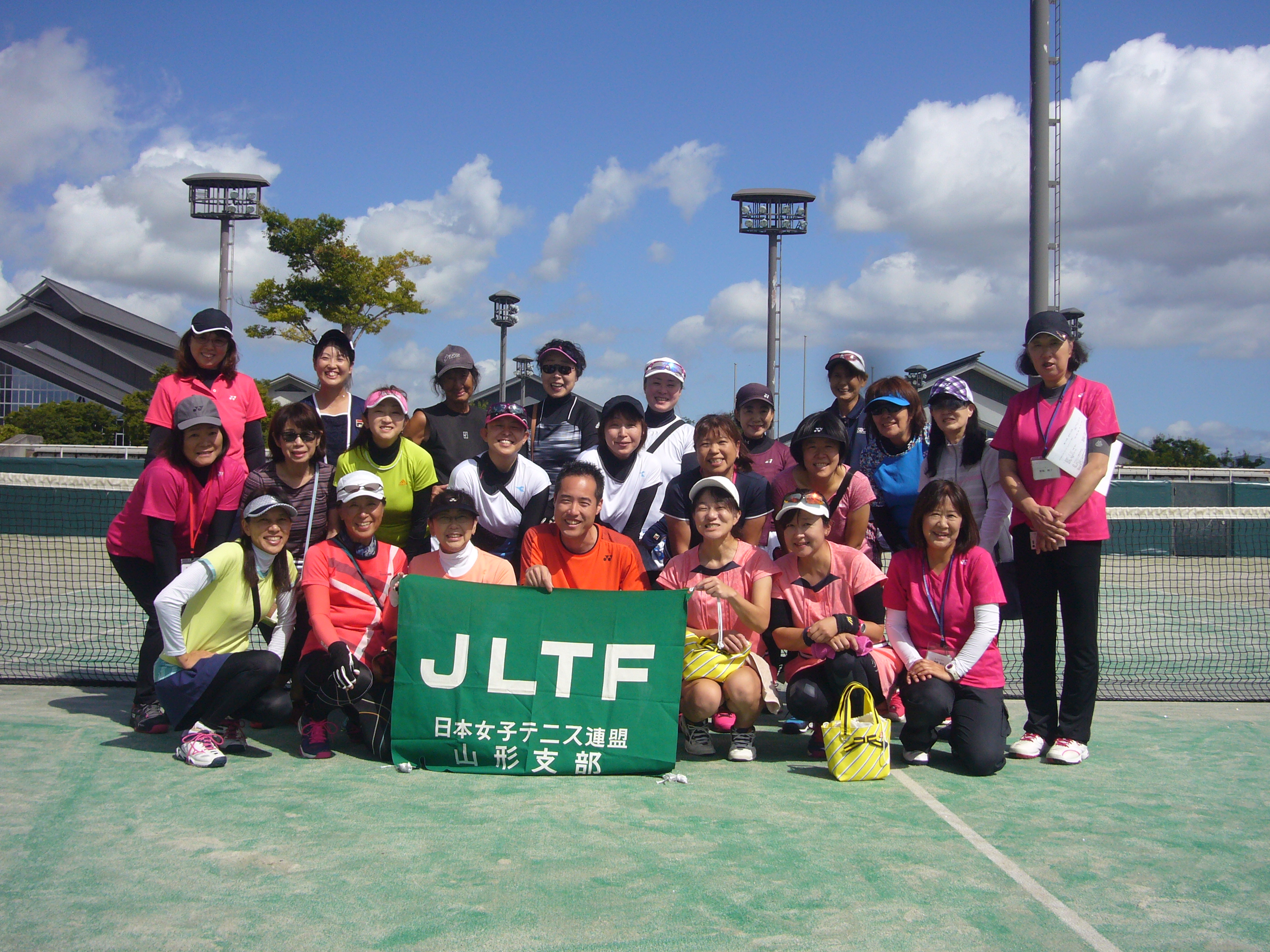 東京 女子 連 テニス