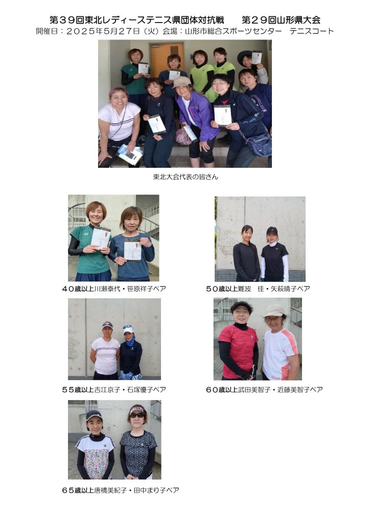 第３９回東北レディーステニス県団体対抗戦第２９回山形県大会_page-0001