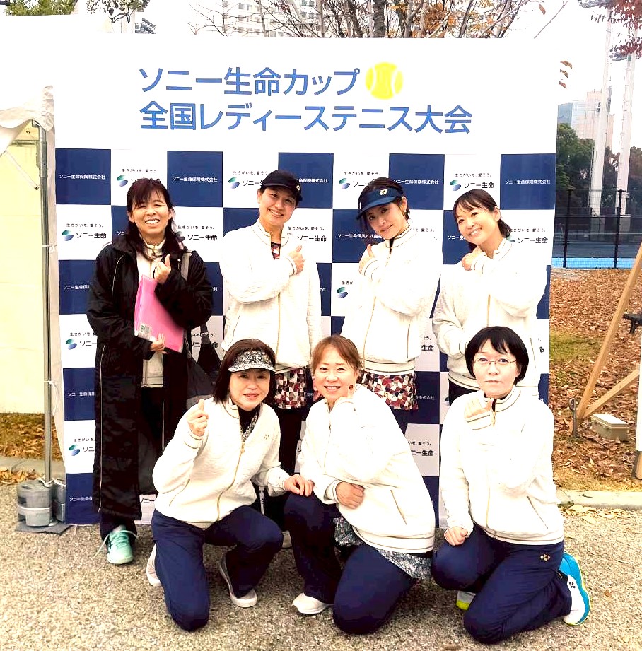 ソニー集合写真